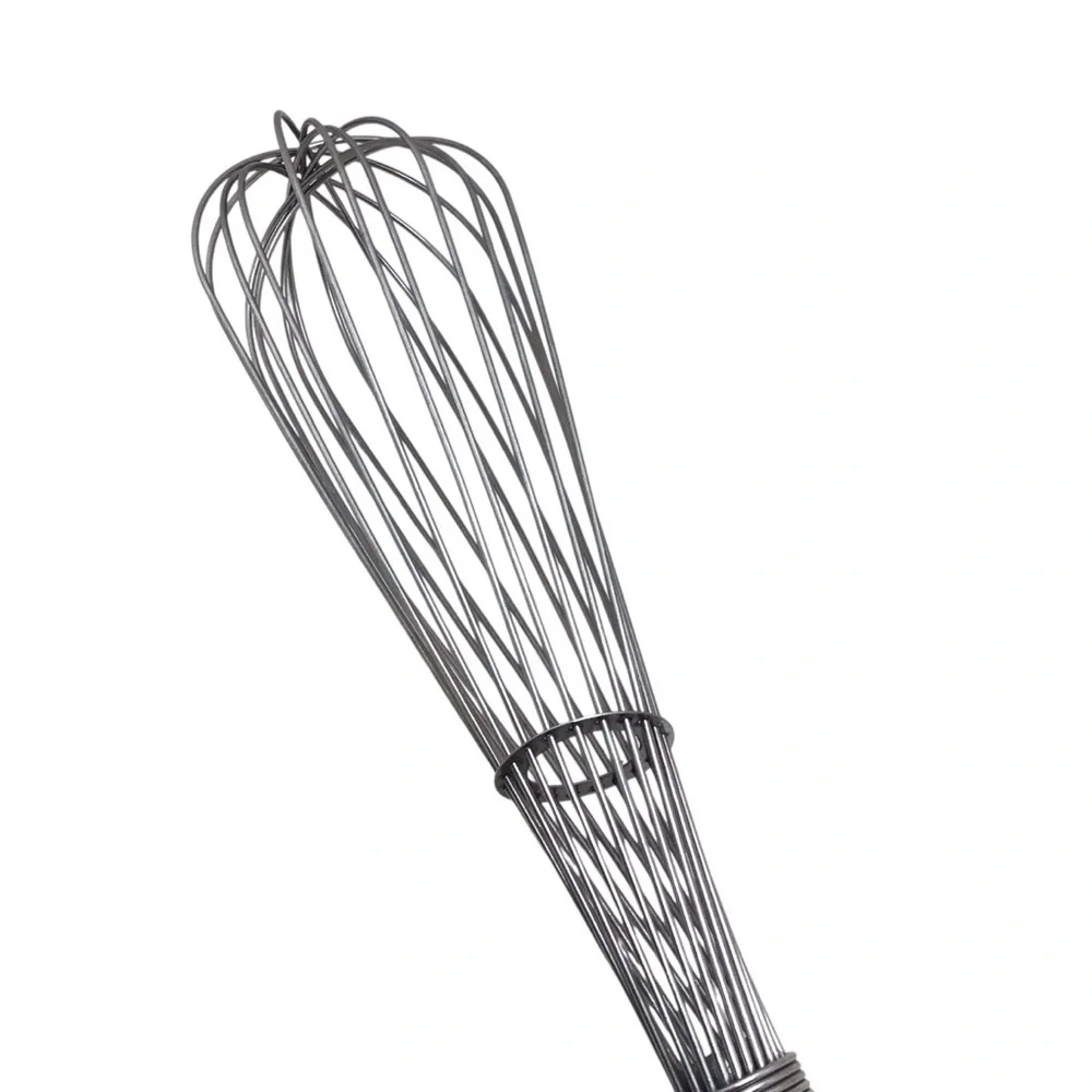 Stainless Steel Balloon Whisk 12” Kitchen Baking Utensil.
